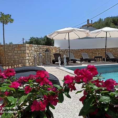 Villa Avra Gáios Exterior foto