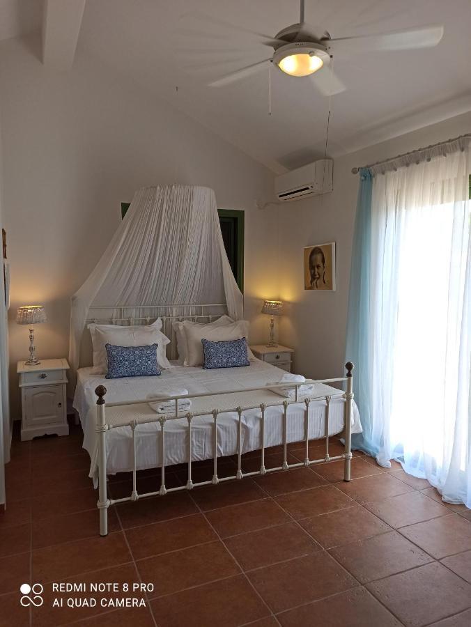 Villa Avra Gáios Exterior foto