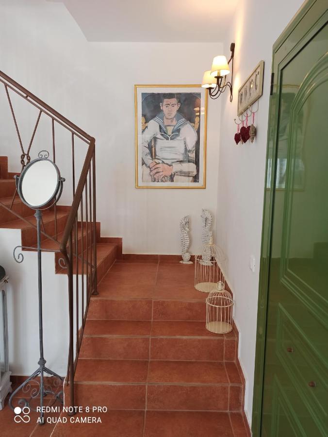 Villa Avra Gáios Exterior foto