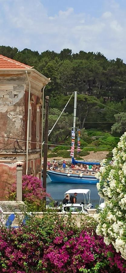 Villa Avra Gáios Exterior foto