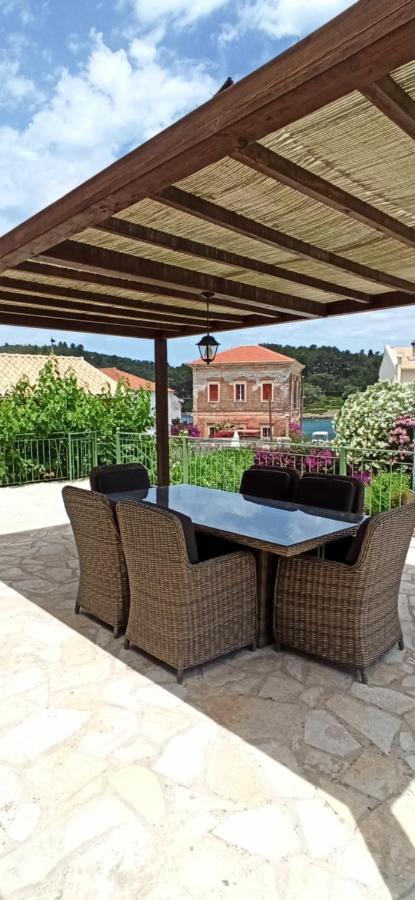 Villa Avra Gáios Exterior foto