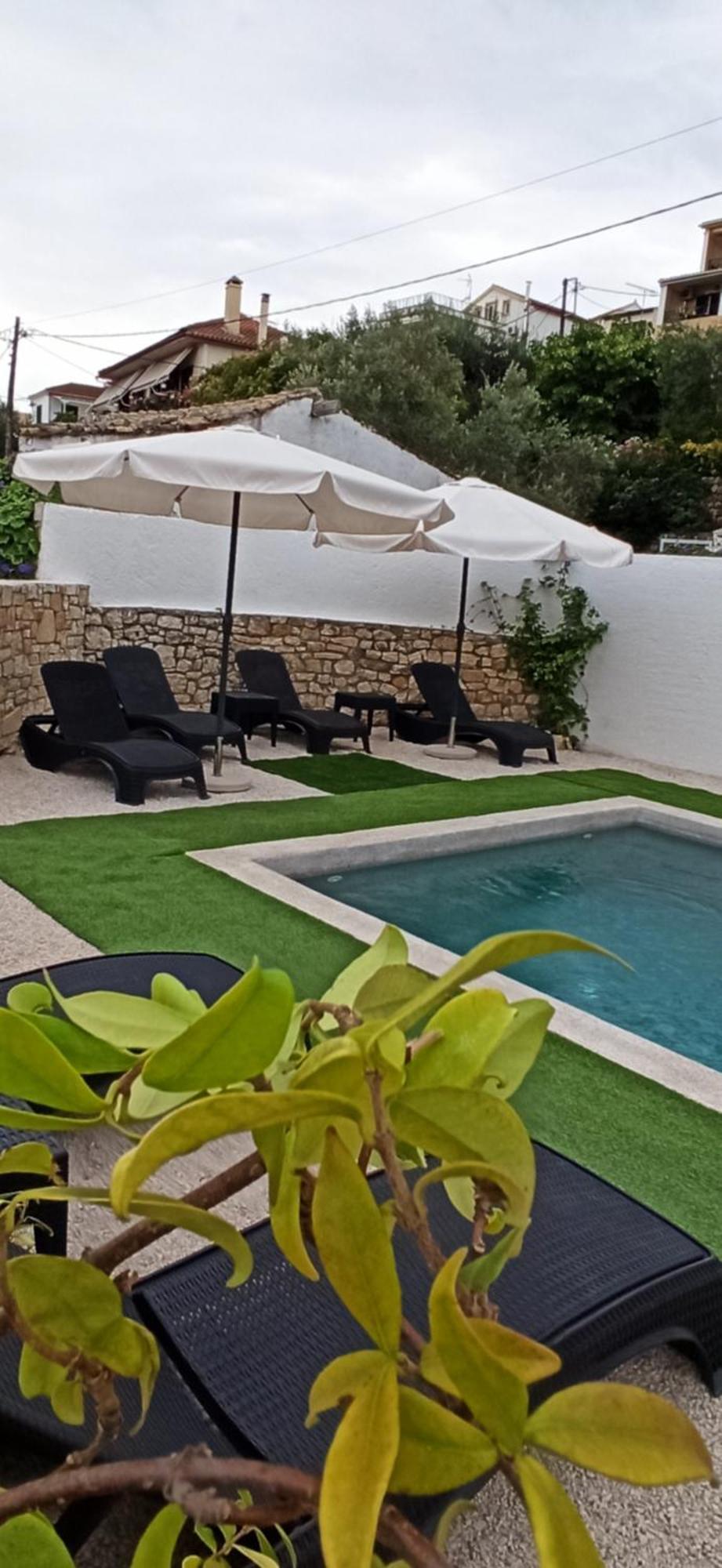 Villa Avra Gáios Exterior foto