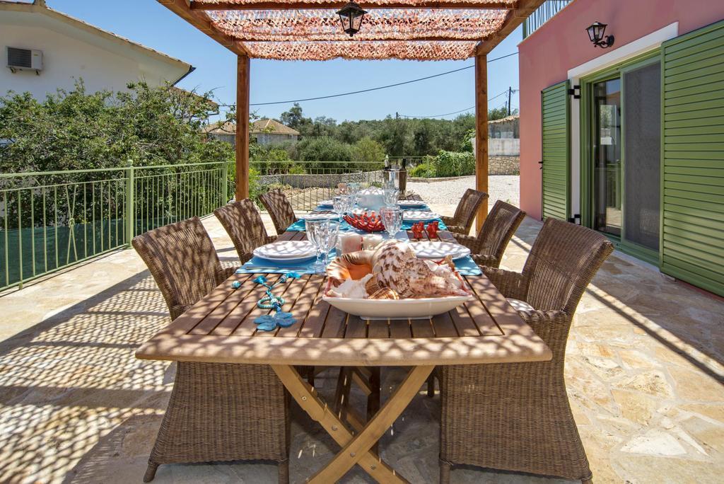 Villa Avra Gáios Habitación foto