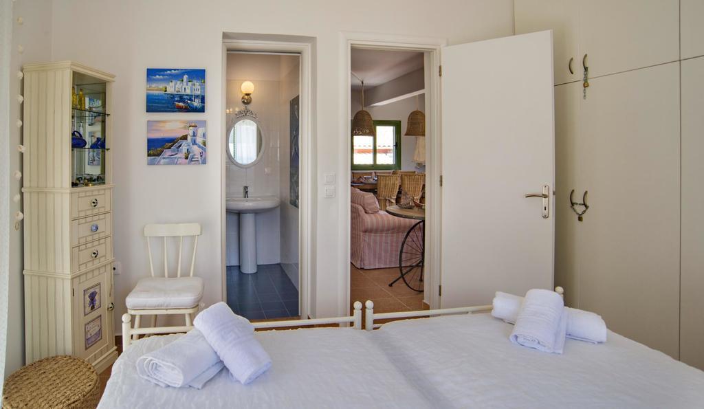 Villa Avra Gáios Habitación foto