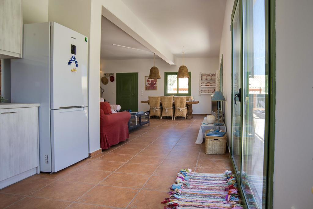 Villa Avra Gáios Habitación foto