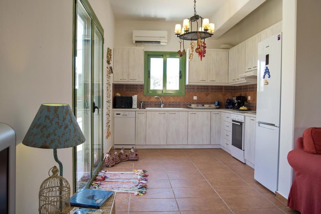 Villa Avra Gáios Habitación foto
