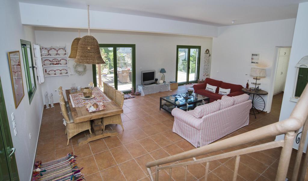 Villa Avra Gáios Habitación foto