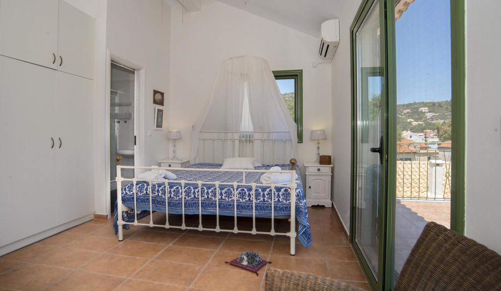 Villa Avra Gáios Habitación foto