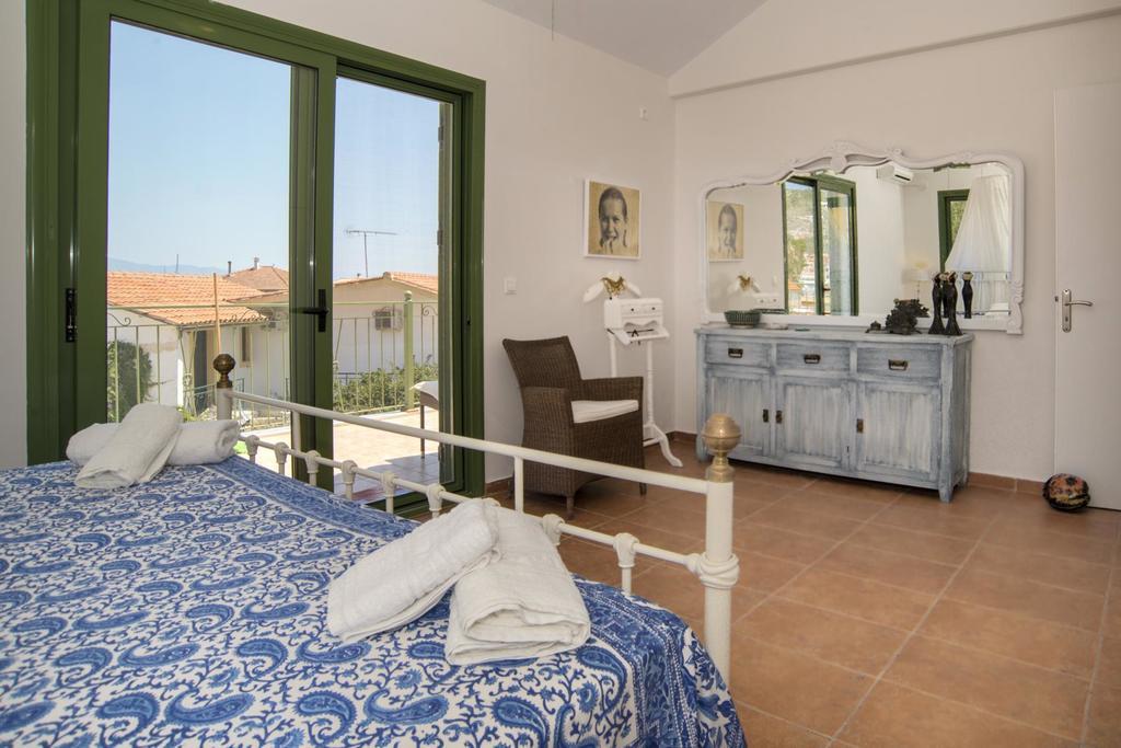 Villa Avra Gáios Habitación foto