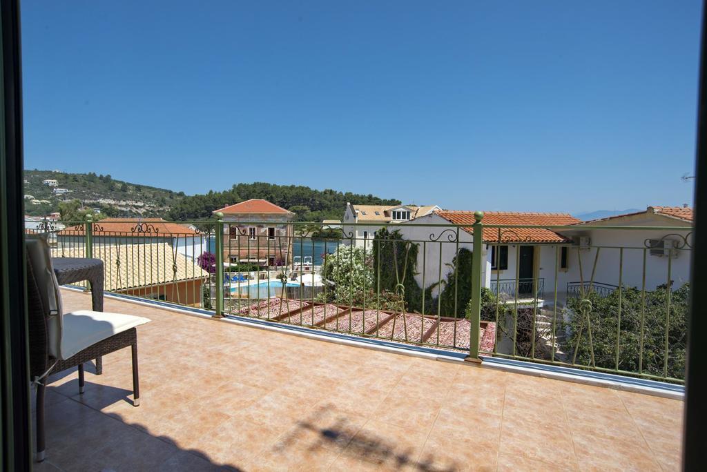 Villa Avra Gáios Habitación foto