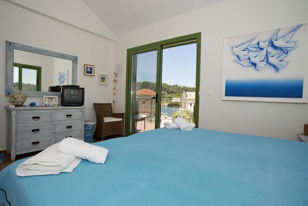 Villa Avra Gáios Habitación foto