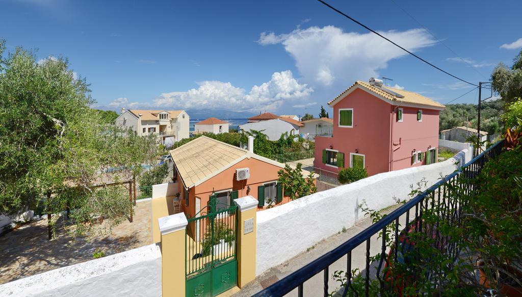 Villa Avra Gáios Exterior foto